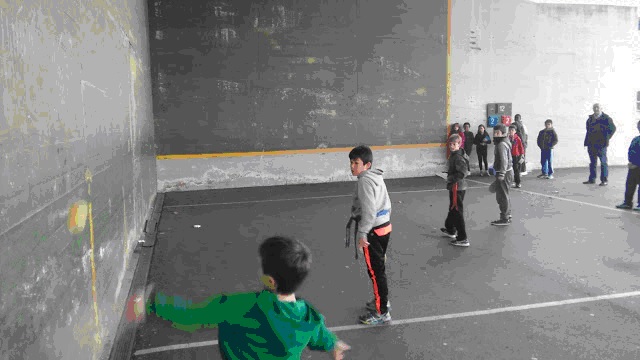 Hasi  da  esku-pilota  eta  pala  txapelketa!
