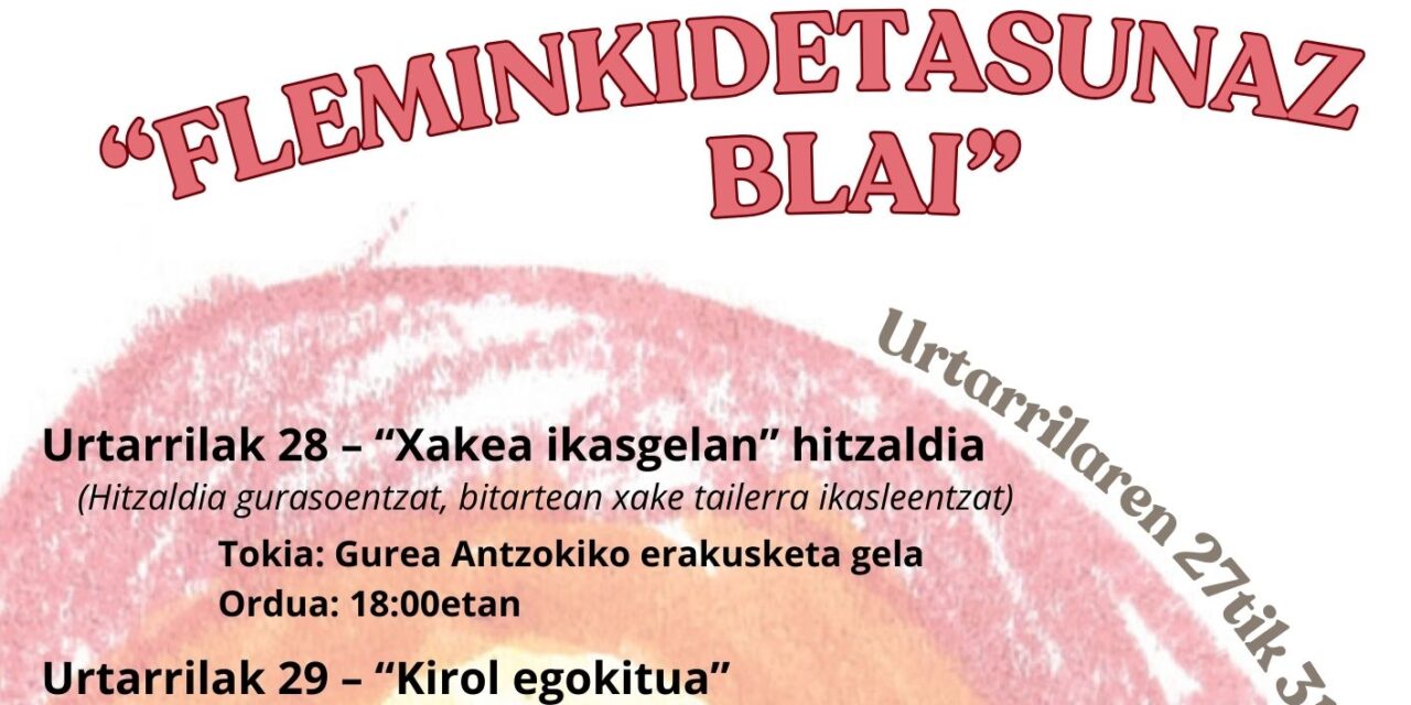 FLEMINGKIDETASUNAZ  BLAI!