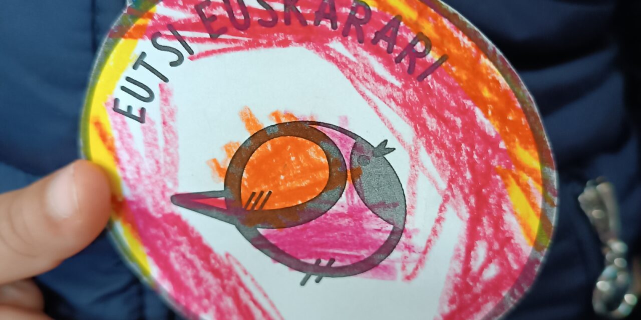 EUSKARA  EGUNA  2025