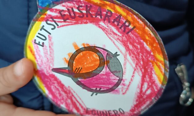 EUSKARA  EGUNA  2025