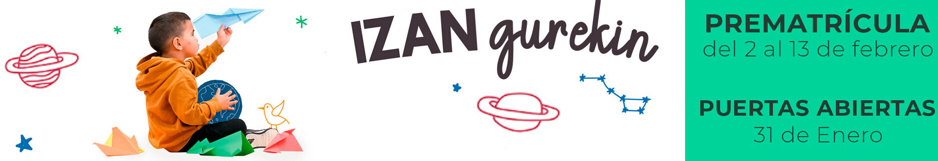 Fleming Prematrícula 2026-27