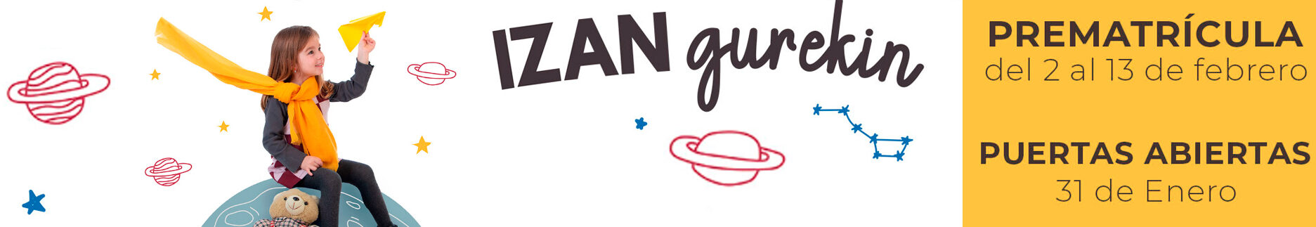 Fleming Prematrícula 2026-27