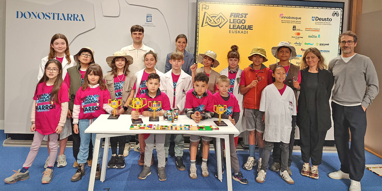 FIRST  LEGO  LEAGUE  2026